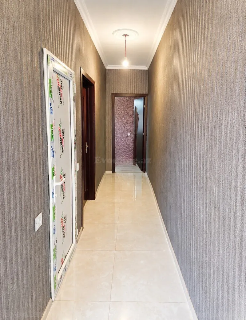 Satılır 2 otaqlı Həyət evi 70 m² Binəqədi - şəkil 4