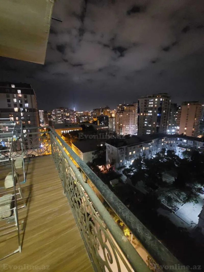 Satılır 5 otaqlı Mənzil Yeni tikili 155 m² 28 May m. - şəkil 6