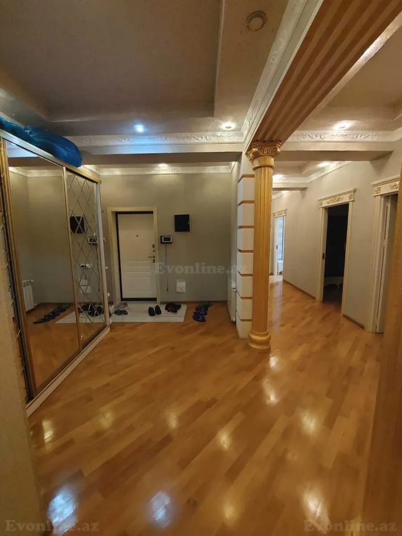 Satılır 5 otaqlı Mənzil Yeni tikili 155 m² 28 May m. - şəkil 7