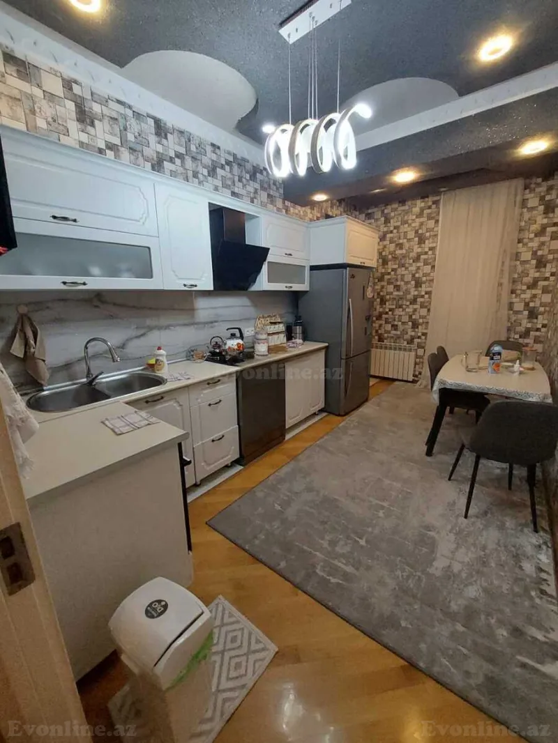 Satılır 5 otaqlı Mənzil Yeni tikili 155 m² 28 May m. - şəkil 8