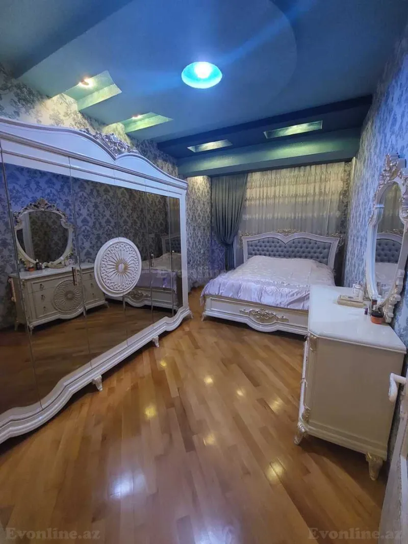 Satılır 5 otaqlı Mənzil Yeni tikili 155 m² 28 May m. - şəkil 9