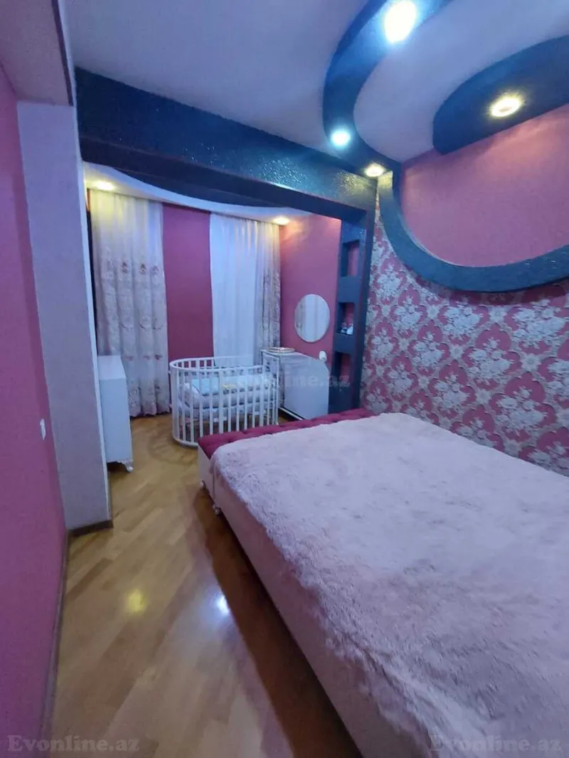 Satılır 5 otaqlı Mənzil Yeni tikili 155 m² 28 May m. - şəkil 10