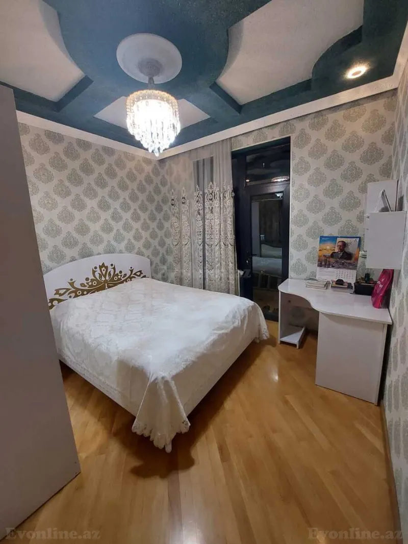 Satılır 5 otaqlı Mənzil Yeni tikili 155 m² 28 May m. - şəkil 13