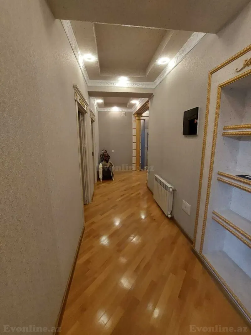 Satılır 5 otaqlı Mənzil Yeni tikili 155 m² 28 May m. - şəkil 14