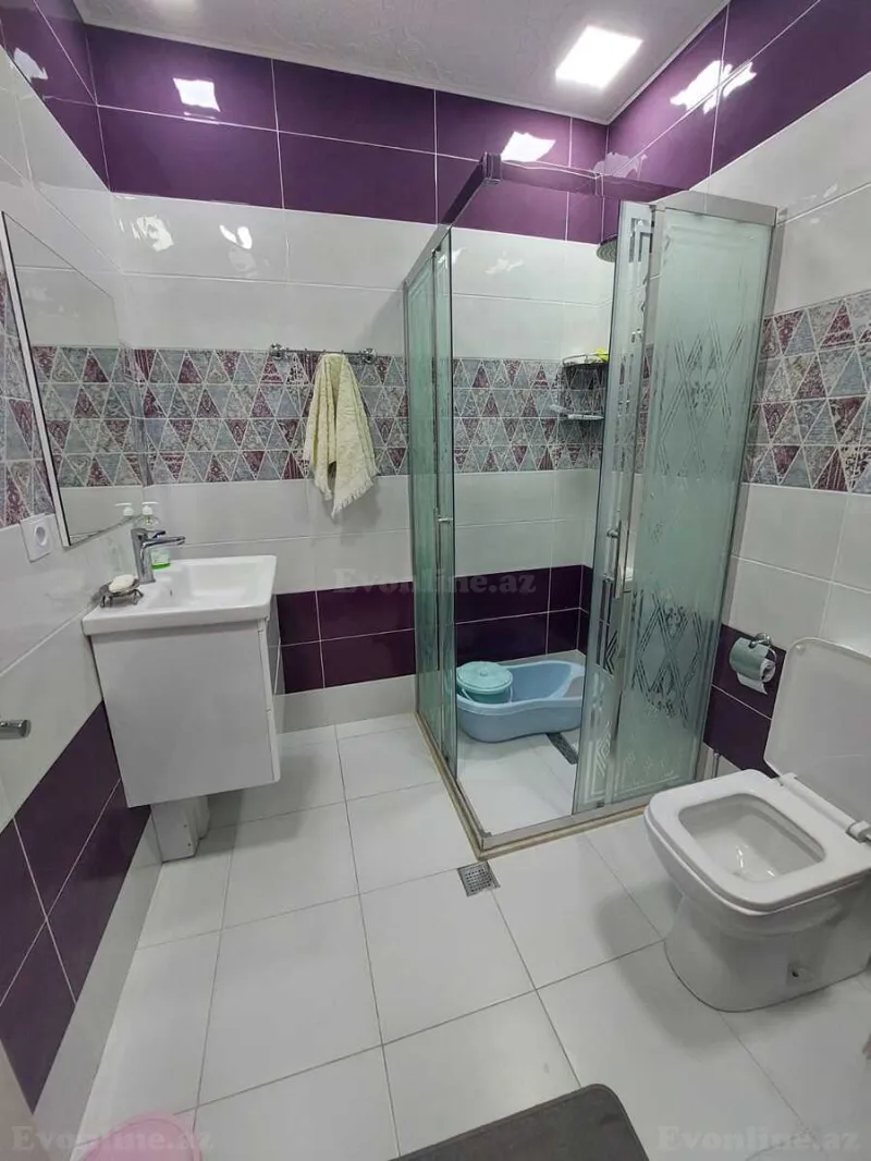 Satılır 5 otaqlı Mənzil Yeni tikili 155 m² 28 May m. - şəkil 17