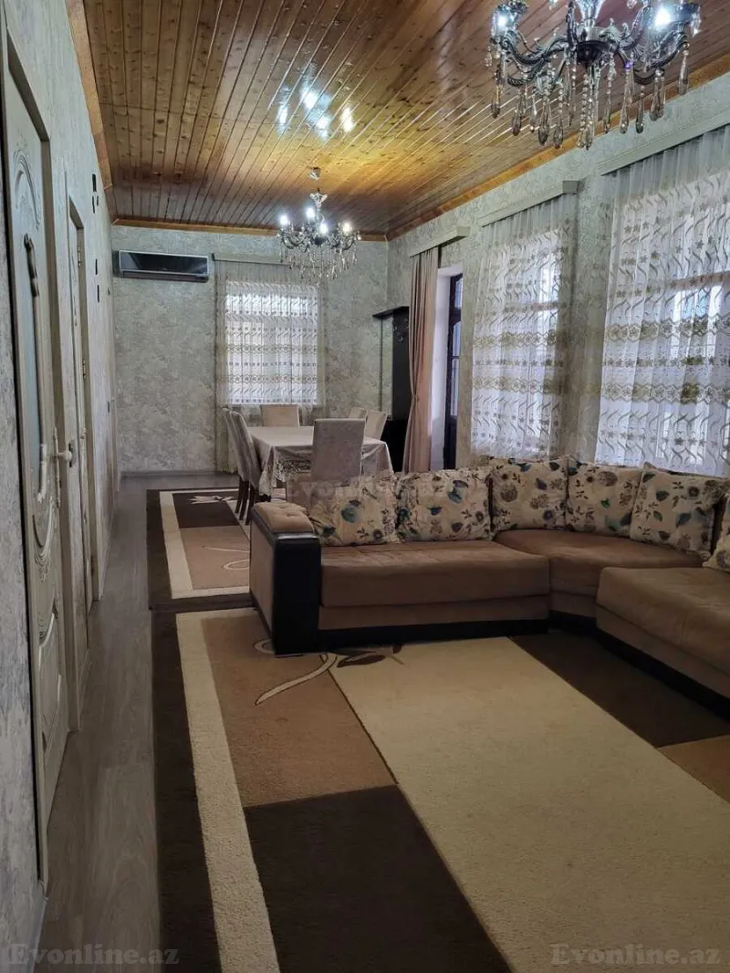 Satılır 4 otaqlı Həyət evi 100 m² Maştağa - şəkil 2