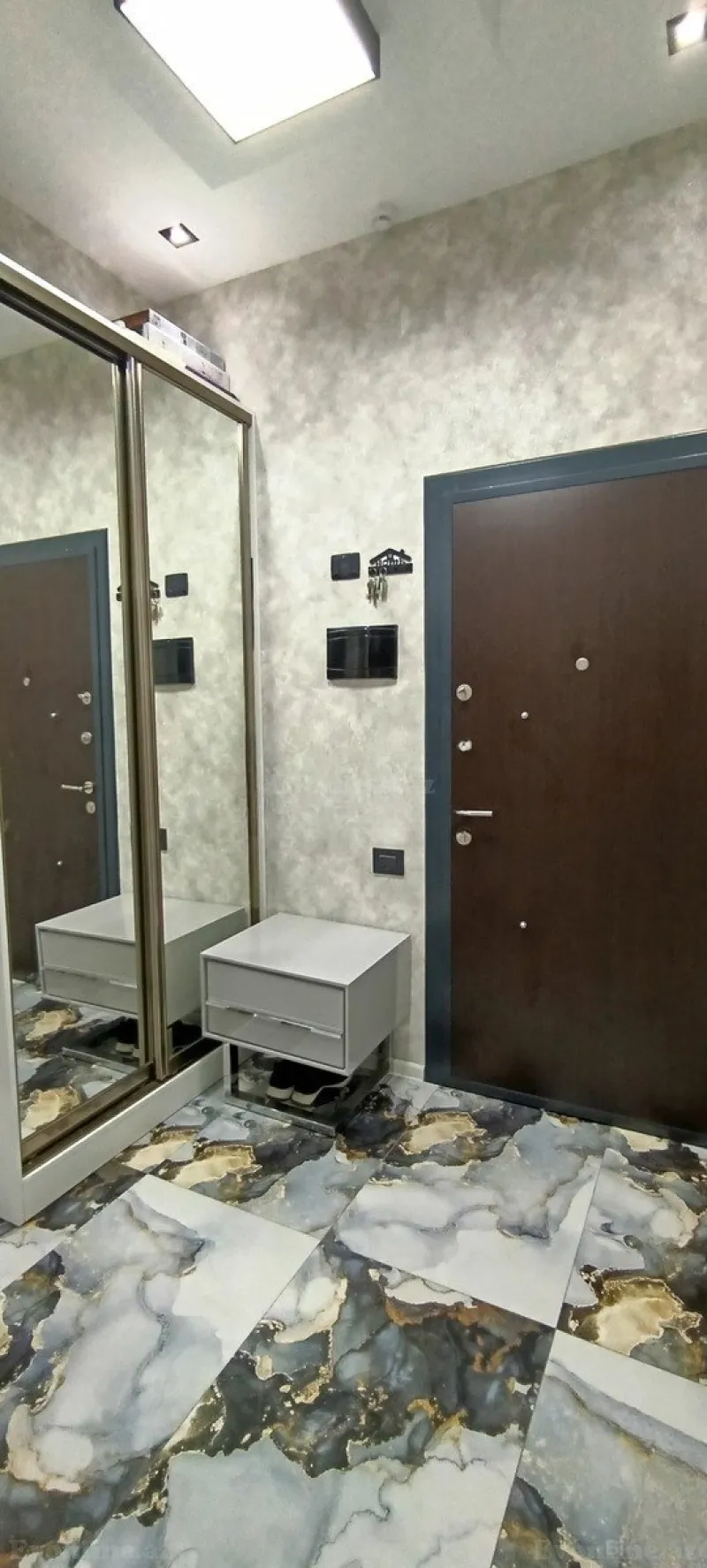 Kirayə verilir 2 otaqlı Mənzil Yeni tikili 50 m² 20 Yanvar m. - şəkil 2