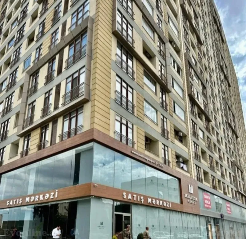Kirayə verilir 2 otaqlı Mənzil Yeni tikili 50 m² 20 Yanvar m. - şəkil 3