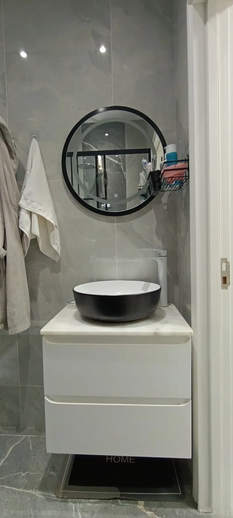 Kirayə verilir 2 otaqlı Mənzil Yeni tikili 50 m² 20 Yanvar m. - şəkil 7