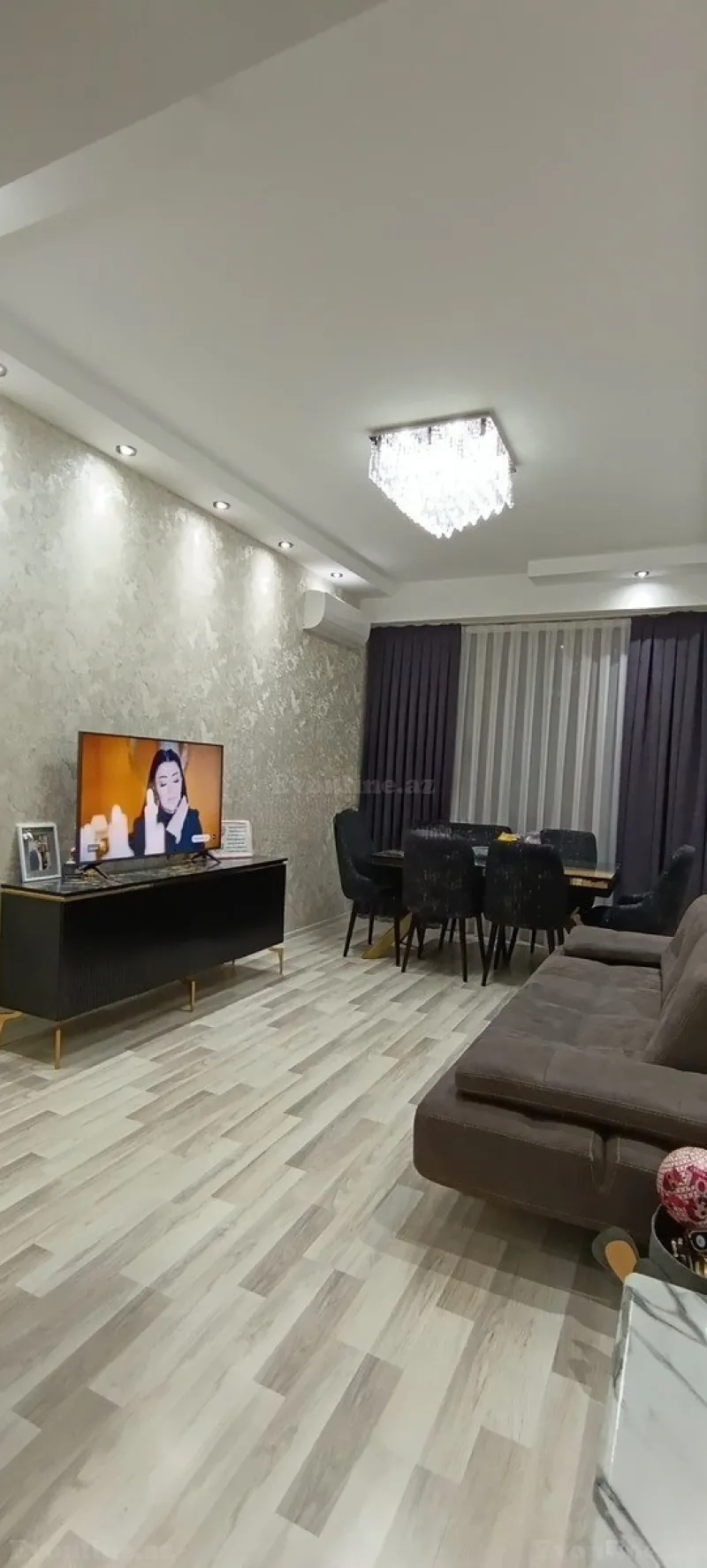 Kirayə verilir 2 otaqlı Mənzil Yeni tikili 50 m² 20 Yanvar m. - şəkil 8