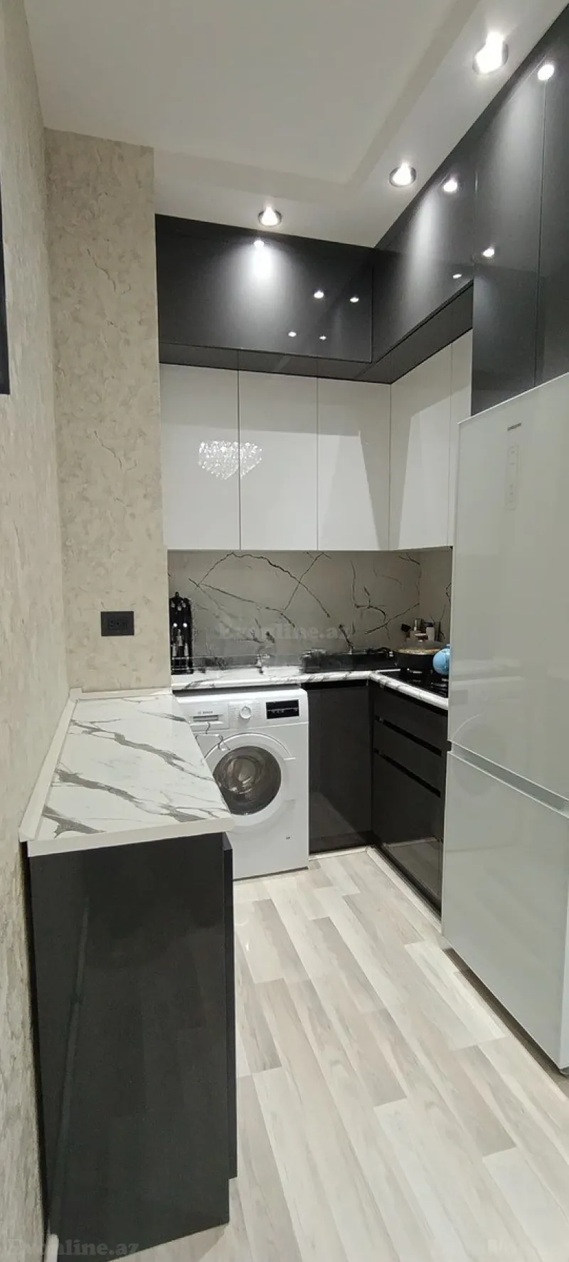 Kirayə verilir 2 otaqlı Mənzil Yeni tikili 50 m² 20 Yanvar m. - şəkil 9