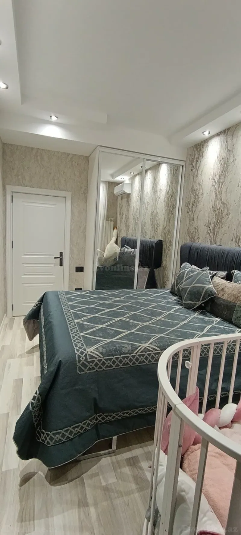 Kirayə verilir 2 otaqlı Mənzil Yeni tikili 50 m² 20 Yanvar m. - şəkil 11