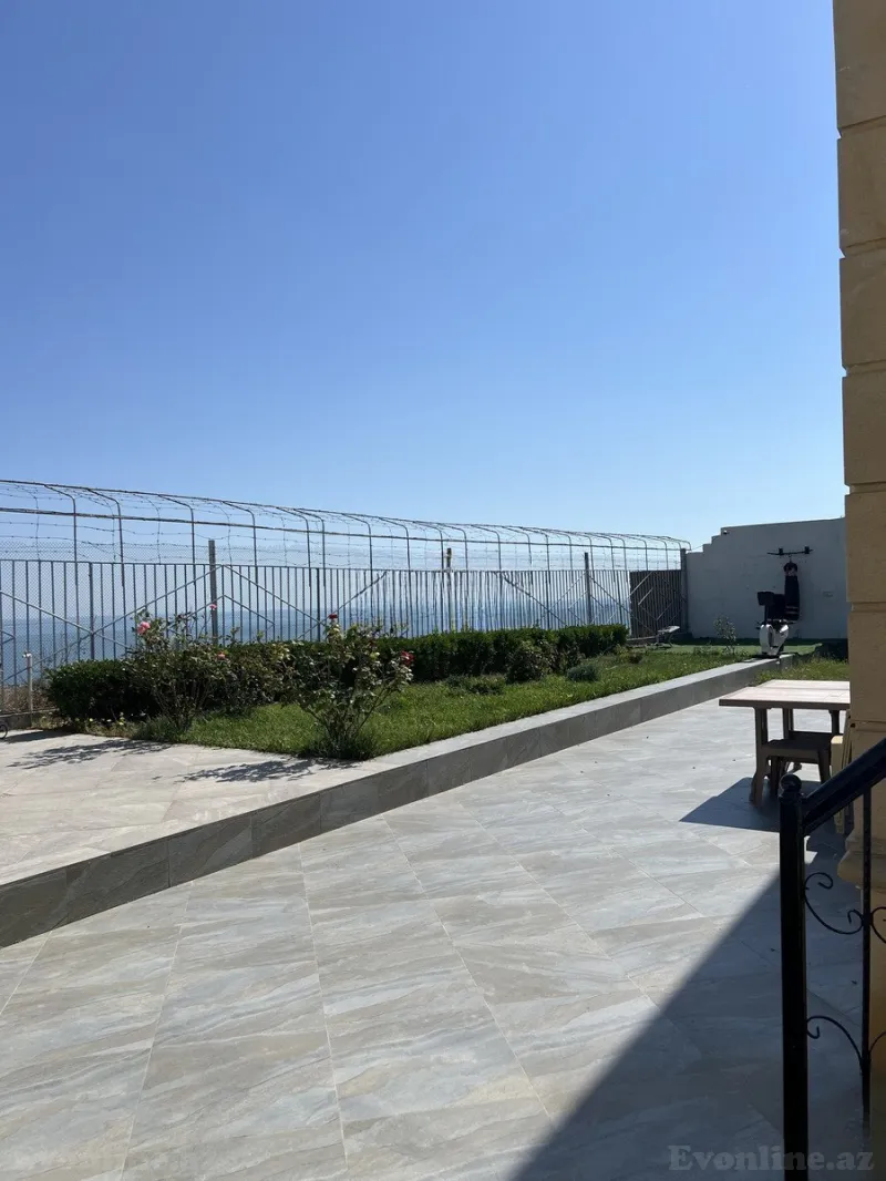 Satılır 7 otaqlı Həyət evi 370 m² Badamdar - şəkil 2
