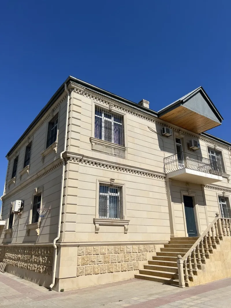 Satılır 7 otaqlı Həyət evi 370 m² Badamdar - şəkil 8
