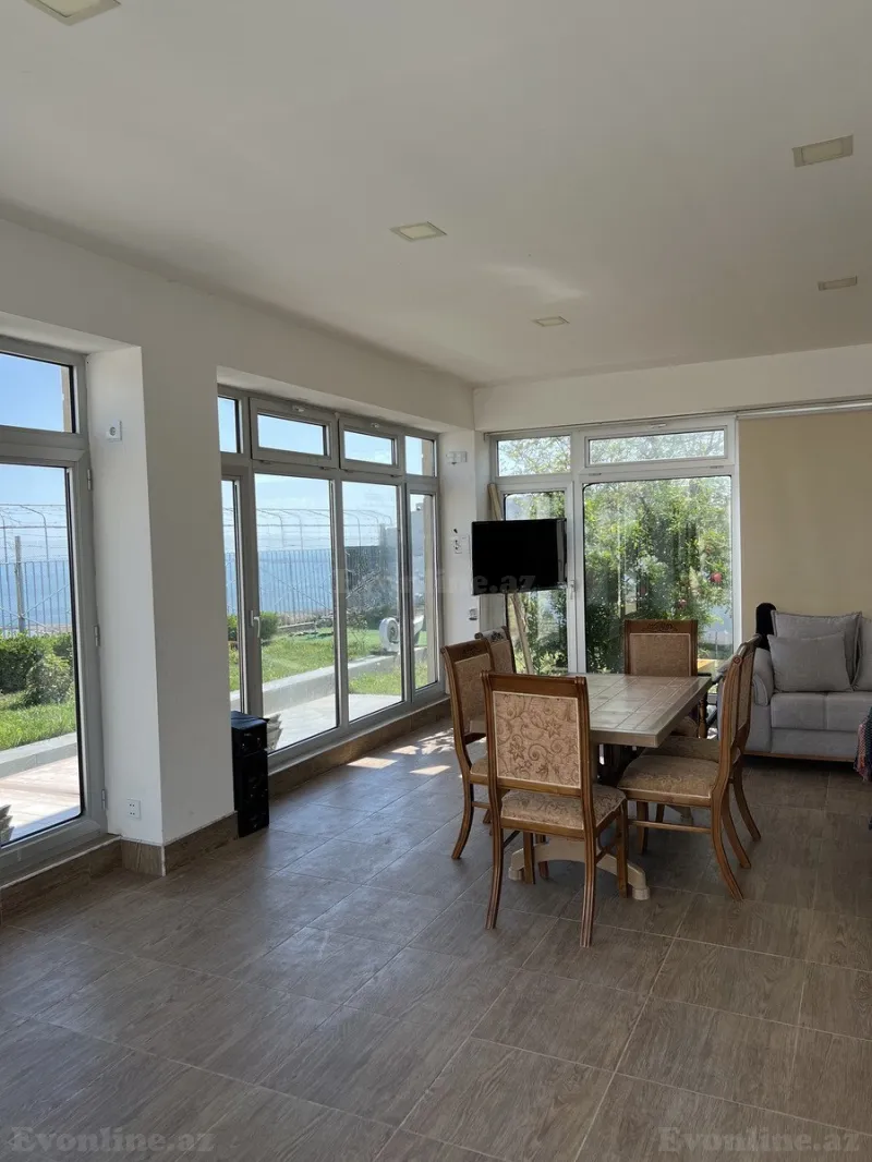 Satılır 7 otaqlı Həyət evi 370 m² Badamdar - şəkil 10