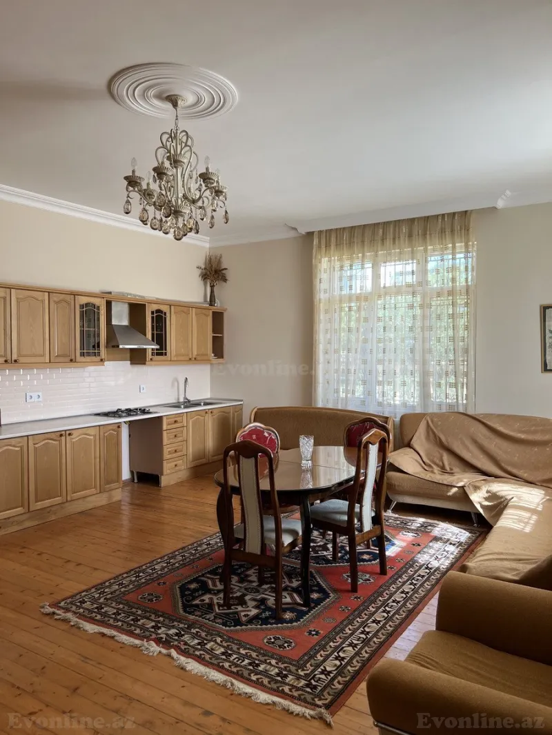 Satılır 7 otaqlı Həyət evi 370 m² Badamdar - şəkil 14