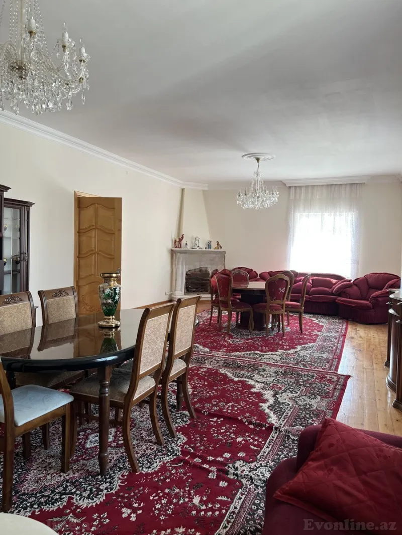 Satılır 7 otaqlı Həyət evi 370 m² Badamdar - şəkil 15