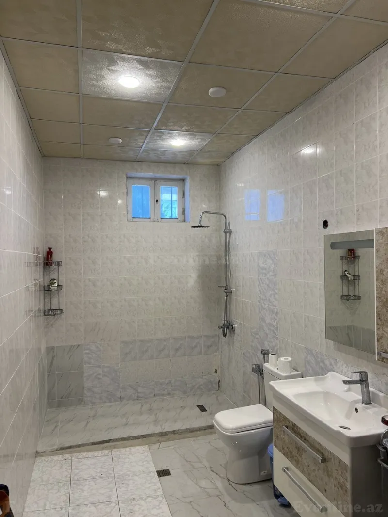 Satılır 7 otaqlı Həyət evi 370 m² Badamdar - şəkil 19