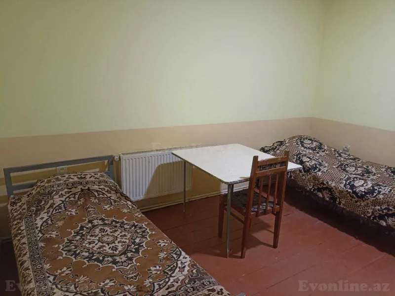 Kirayə verilir 1 otaqlı Həyət evi 30 m² Azadlıq prospekti m.