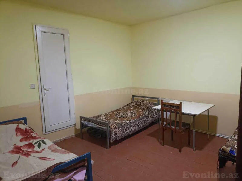 Kirayə verilir 1 otaqlı Həyət evi 30 m² Azadlıq prospekti m. - şəkil 2
