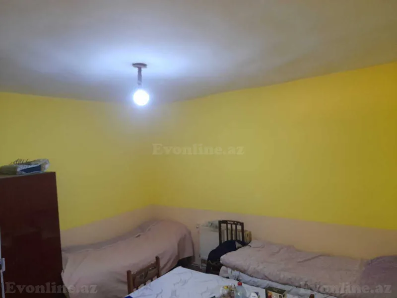 Kirayə verilir 1 otaqlı Həyət evi 30 m² Azadlıq prospekti m. - şəkil 6