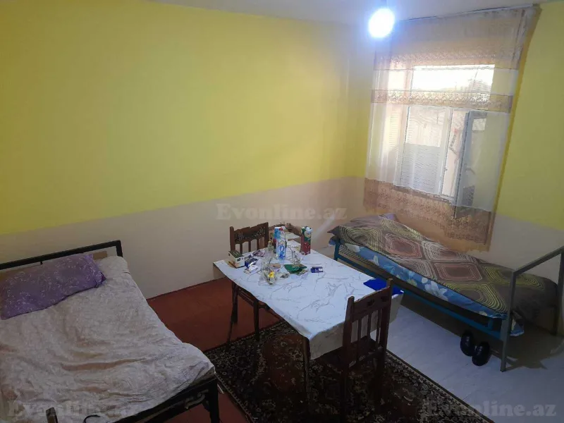 Kirayə verilir 1 otaqlı Həyət evi 30 m² Azadlıq prospekti m. - şəkil 7