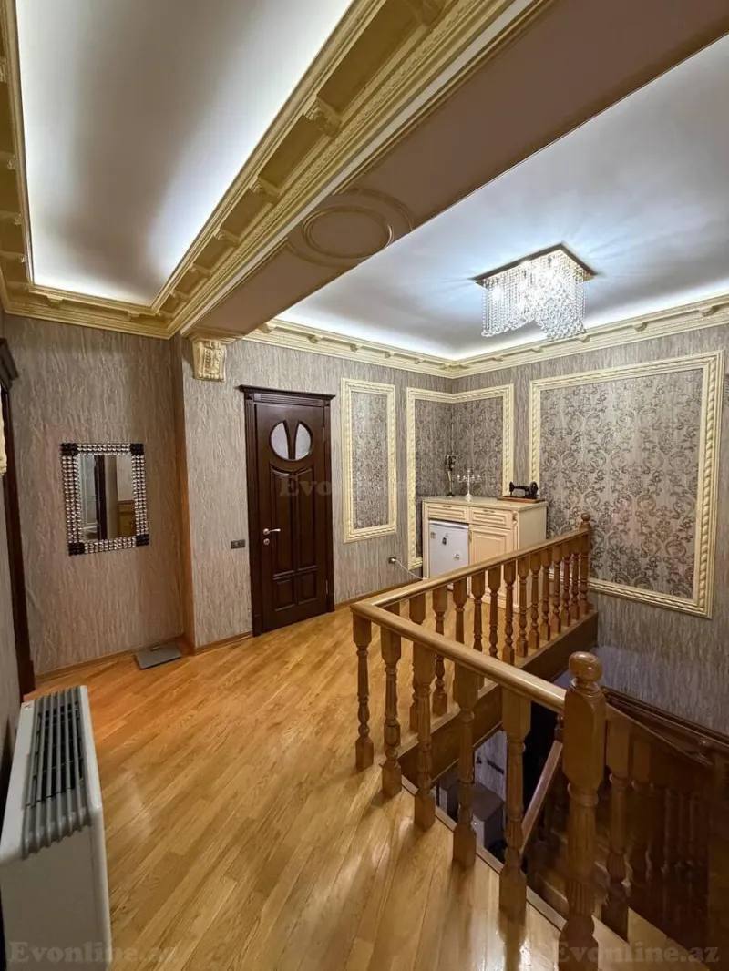 Satılır 5 otaqlı Mənzil Yeni tikili 220 m² Nəriman Nərimanov m. - şəkil 3