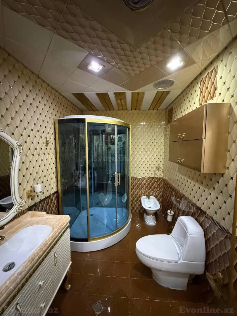 Satılır 5 otaqlı Mənzil Yeni tikili 220 m² Nəriman Nərimanov m. - şəkil 13