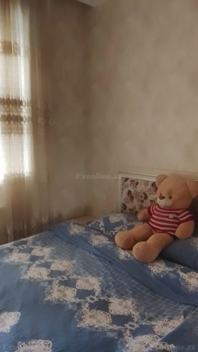 Kirayə verilir 2 otaqlı Mənzil Yeni tikili 58 m² Elmlər Akademiyası m.