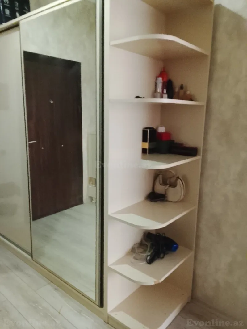 Kirayə verilir 2 otaqlı Mənzil Yeni tikili 58 m² Elmlər Akademiyası m. - şəkil 5