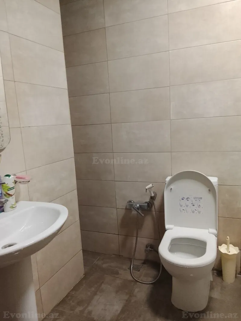 Kirayə verilir 2 otaqlı Mənzil Yeni tikili 58 m² Elmlər Akademiyası m. - şəkil 6