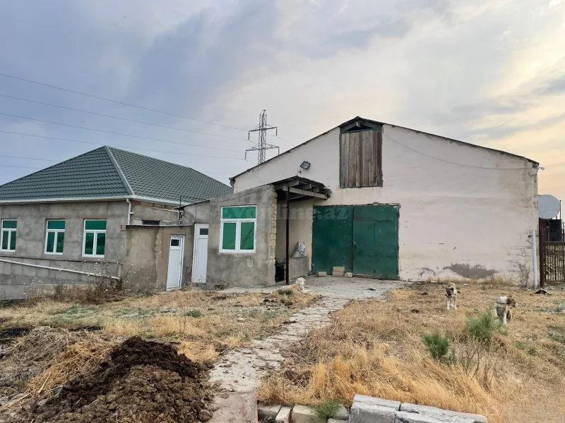 Kirayə verilir Obyekt 450 m² Aşağı Güzdək