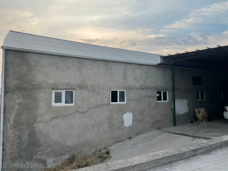 Kirayə verilir Obyekt 450 m² Aşağı Güzdək - şəkil 3