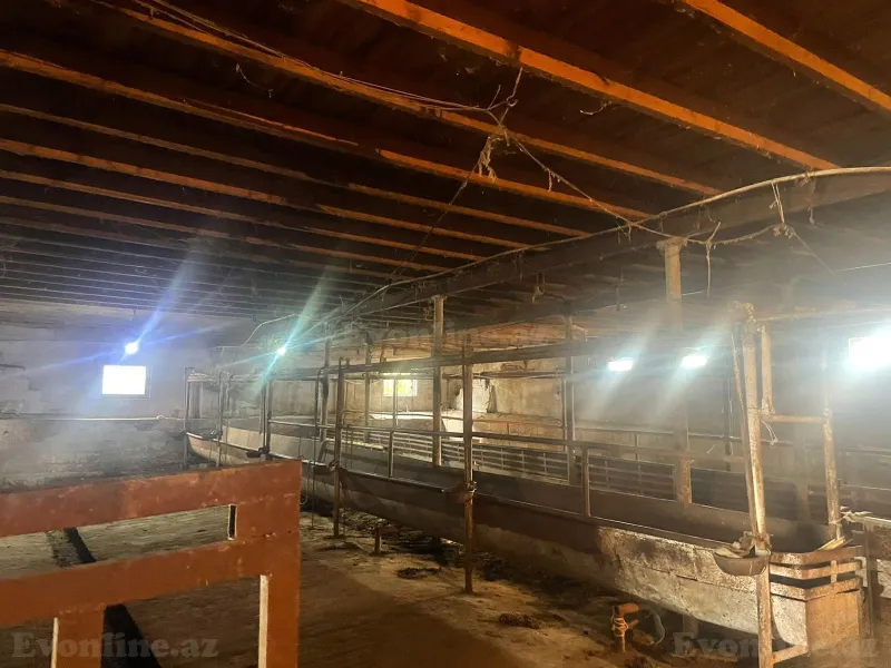 Kirayə verilir Obyekt 450 m² Aşağı Güzdək - şəkil 9