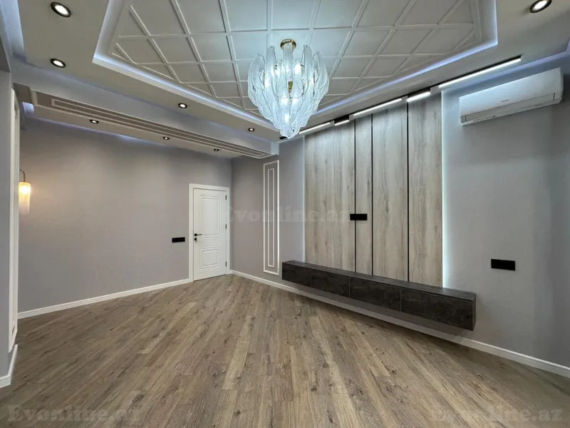 Satılır 3 otaqlı Mənzil Yeni tikili 90 m² Həzi Aslanov m. - şəkil 2