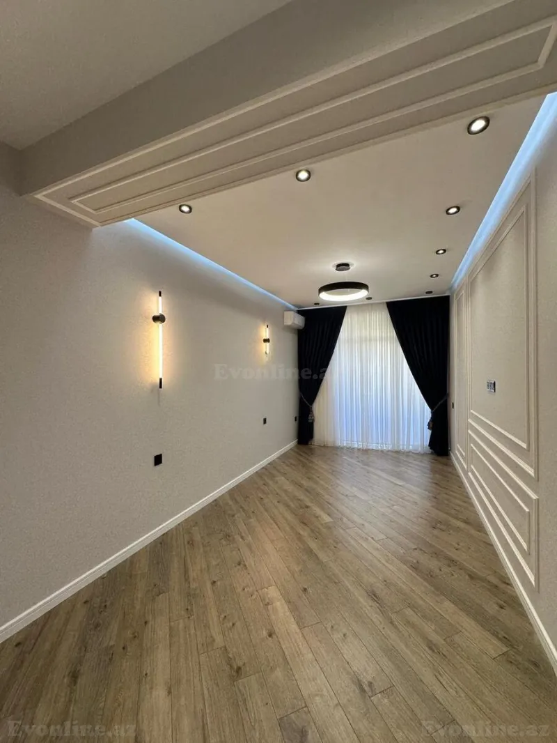 Satılır 3 otaqlı Mənzil Yeni tikili 90 m² Həzi Aslanov m. - şəkil 8