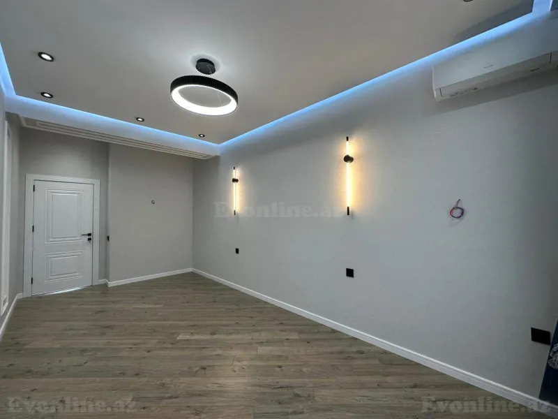 Satılır 3 otaqlı Mənzil Yeni tikili 90 m² Həzi Aslanov m. - şəkil 9