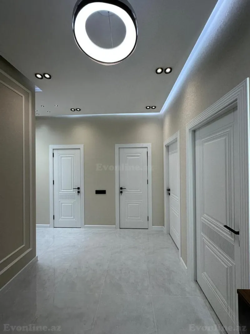 Satılır 3 otaqlı Mənzil Yeni tikili 90 m² Həzi Aslanov m. - şəkil 10