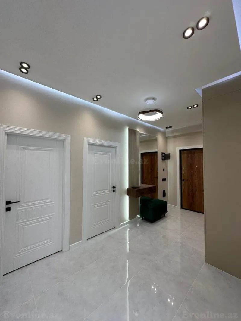 Satılır 3 otaqlı Mənzil Yeni tikili 90 m² Həzi Aslanov m. - şəkil 14