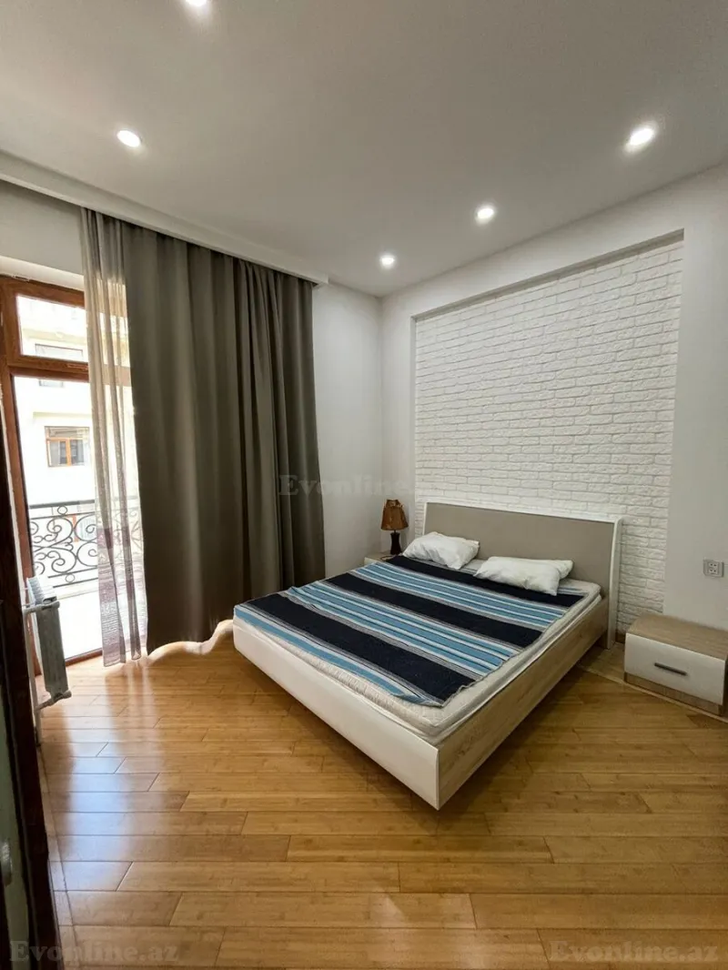 Kirayə verilir 2 otaqlı Mənzil Yeni tikili 60 m² Ağ şəhər - şəkil 5