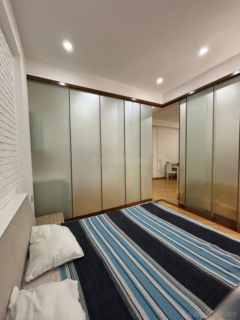 Kirayə verilir 2 otaqlı Mənzil Yeni tikili 60 m² Ağ şəhər - şəkil 6
