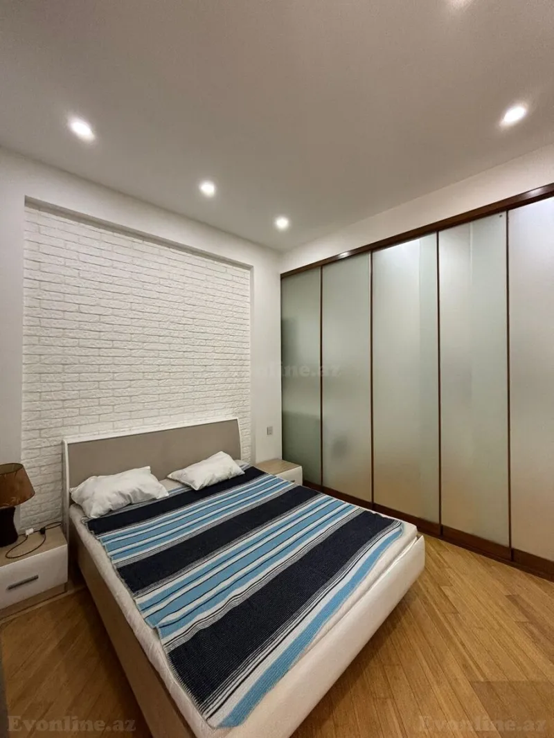 Kirayə verilir 2 otaqlı Mənzil Yeni tikili 60 m² Ağ şəhər - şəkil 7