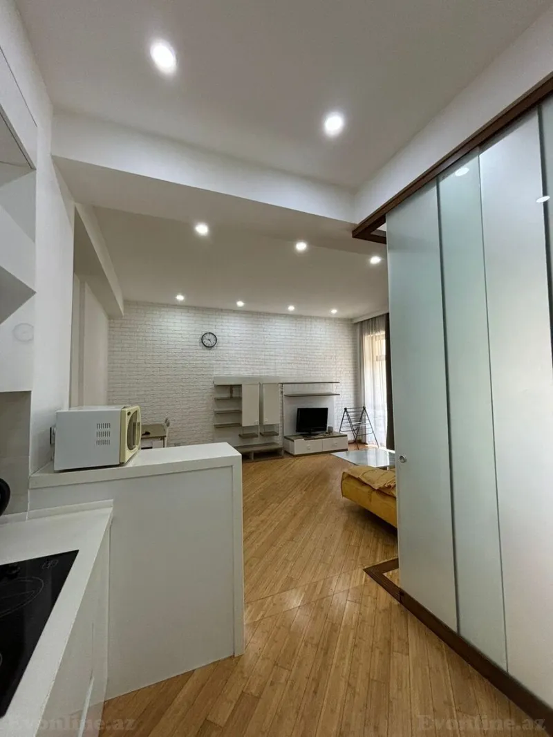 Kirayə verilir 2 otaqlı Mənzil Yeni tikili 60 m² Ağ şəhər - şəkil 9