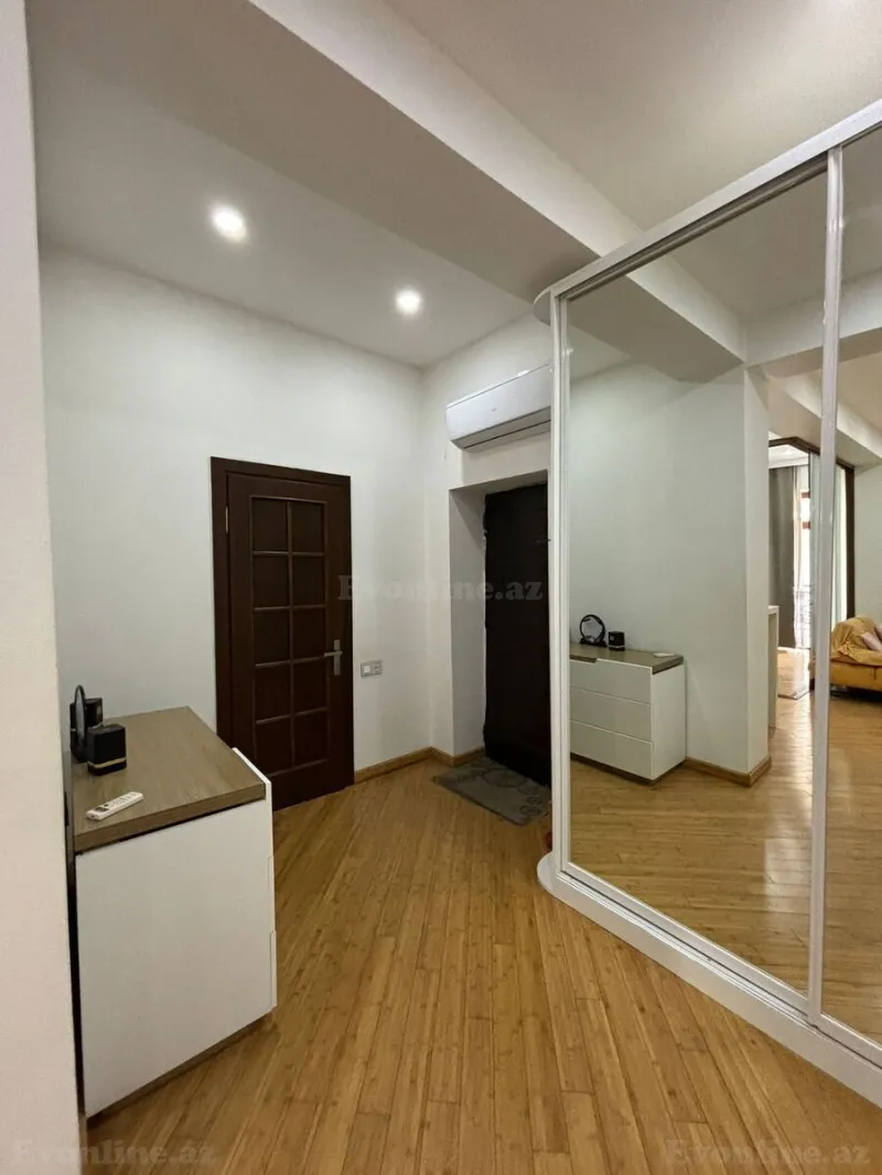 Kirayə verilir 2 otaqlı Mənzil Yeni tikili 60 m² Ağ şəhər - şəkil 11