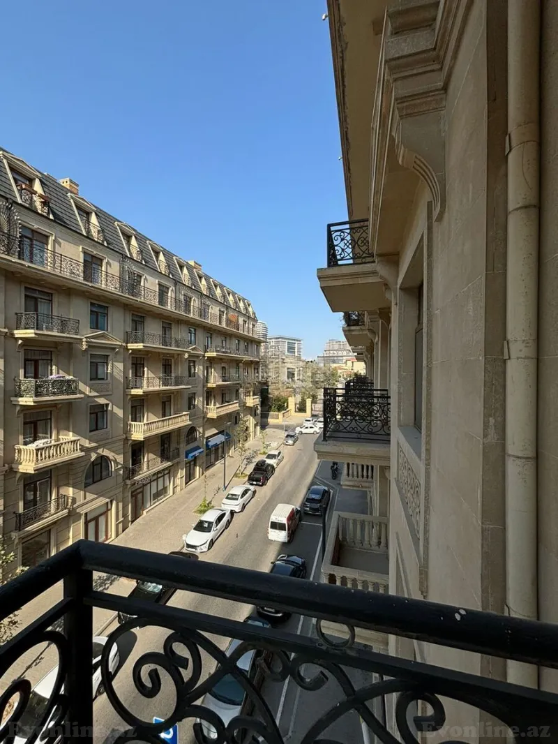 Kirayə verilir 2 otaqlı Mənzil Yeni tikili 60 m² Ağ şəhər - şəkil 13