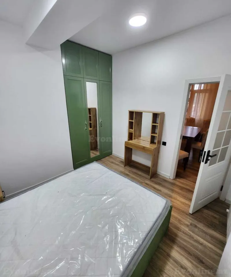 Kirayə verilir 2 otaqlı Mənzil Yeni tikili 45 m² Binəqədi r. - şəkil 7