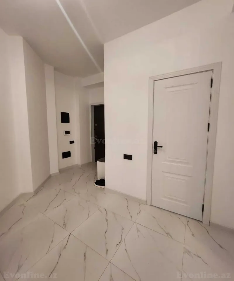 Kirayə verilir 2 otaqlı Mənzil Yeni tikili 45 m² Binəqədi r. - şəkil 11