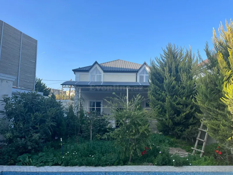 Satılır 4 otaqlı Həyət evi 175 m² Mərdəkan - şəkil 2