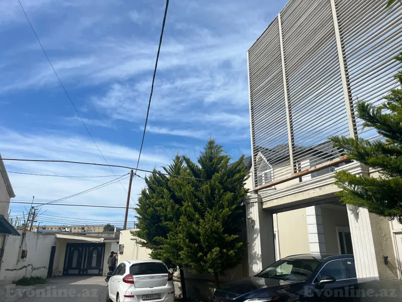 Satılır 4 otaqlı Həyət evi 175 m² Mərdəkan - şəkil 9