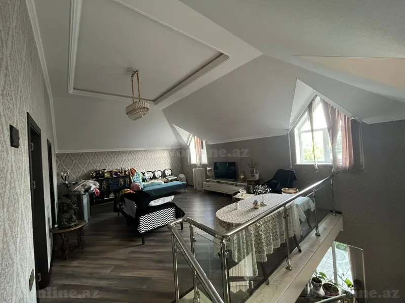 Satılır 4 otaqlı Həyət evi 175 m² Mərdəkan - şəkil 13